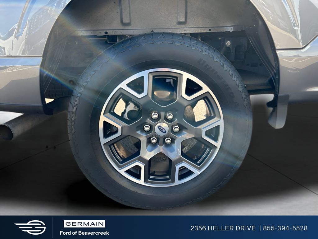 Used 2024 Gray Ford STX image 24