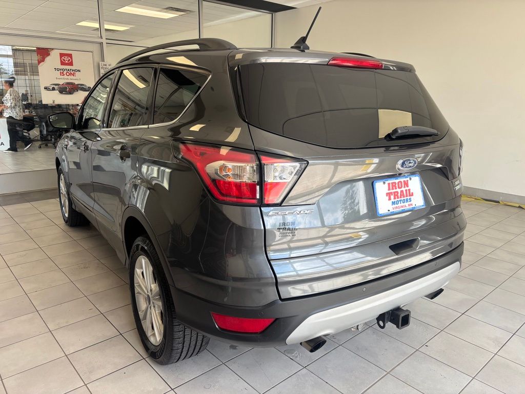 Used 2018 Ford Escape SUV