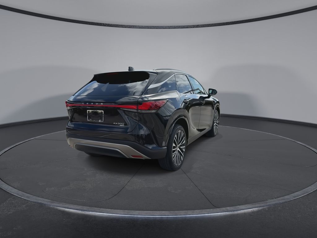 Thumbnail: 2026 Lexus RX - 8