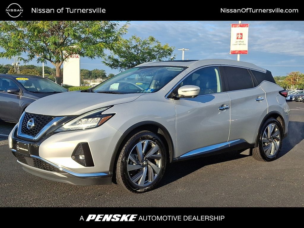 Thumbnail: 2020 Nissan Murano - 1