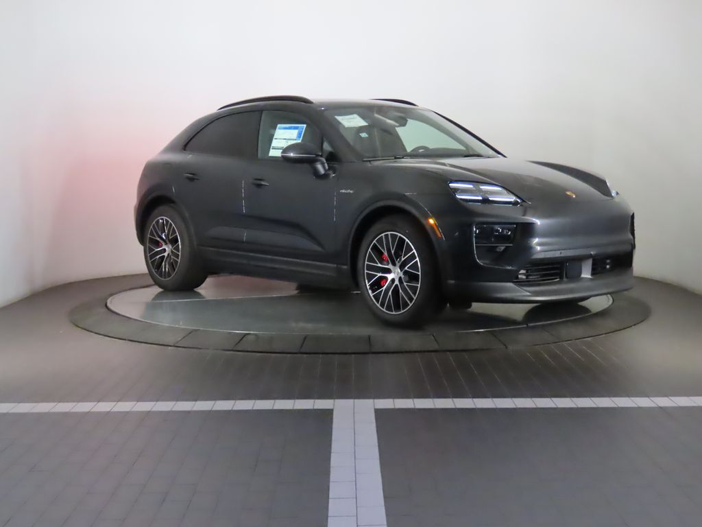 Thumbnail: 2025 Porsche Macan - 9