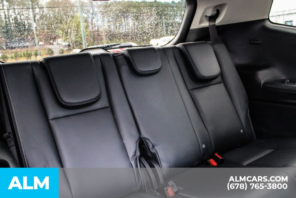 Used 2024 Gray Subaru Touring image 21