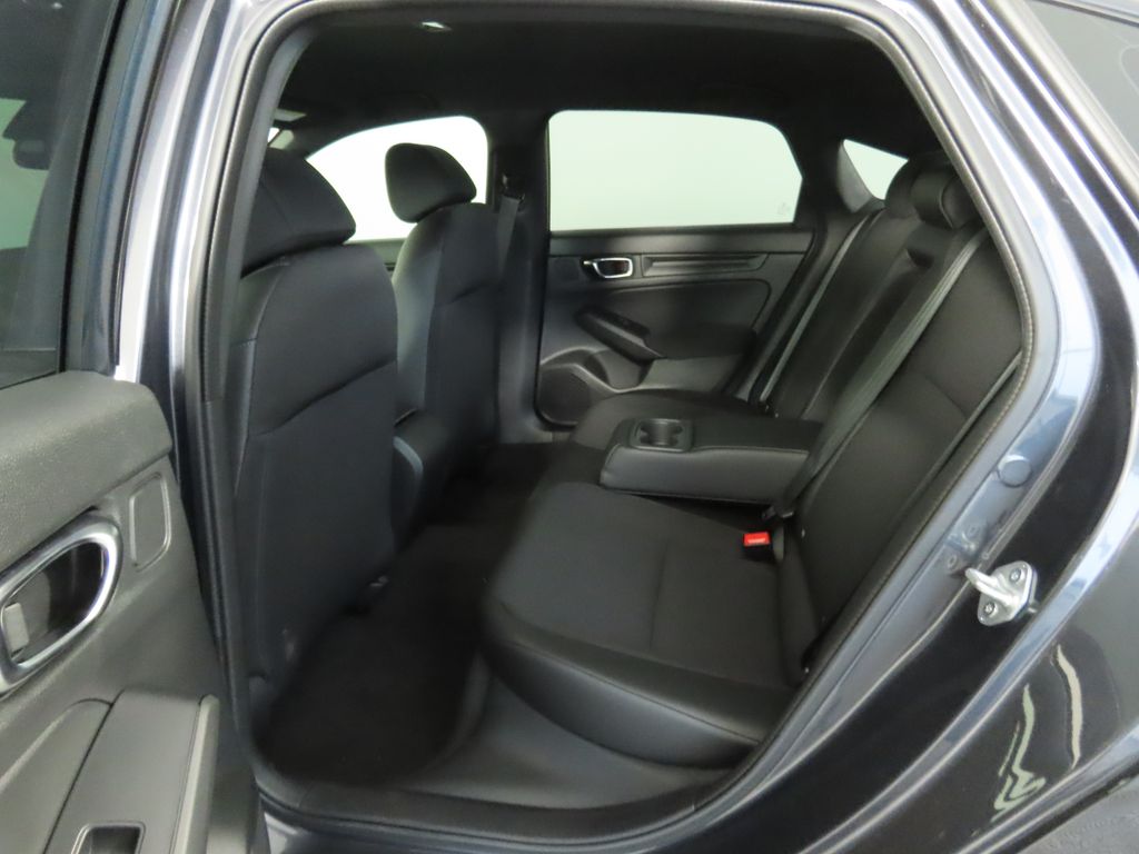 2025 Honda Civic Sport 21