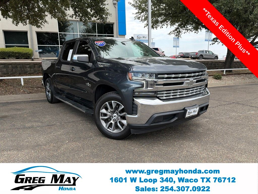 2022 Chevrolet Silverado 1500 LTD LT - 0