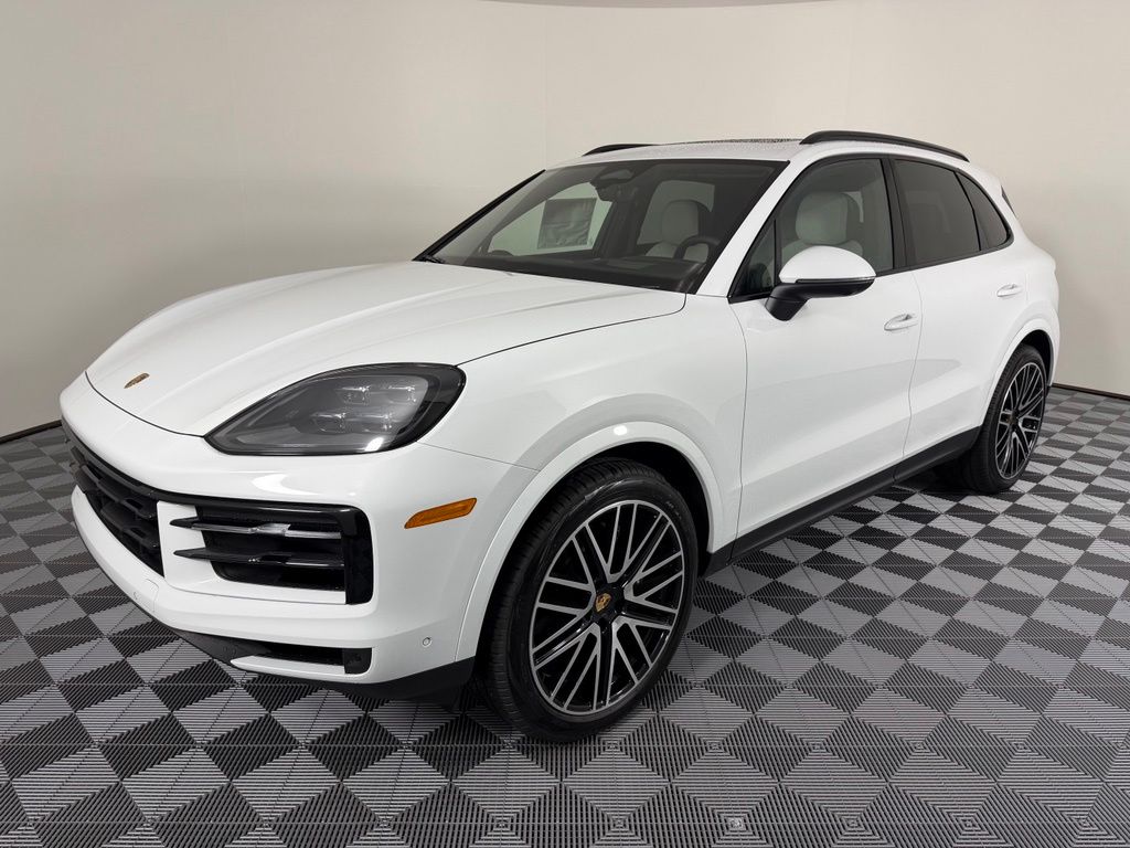 Thumbnail: 2026 Porsche Cayenne - 7
