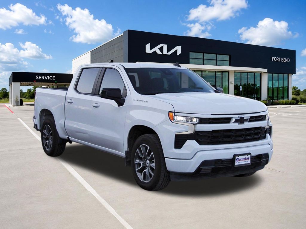 2023 Chevrolet Silverado 1500 RST - 2