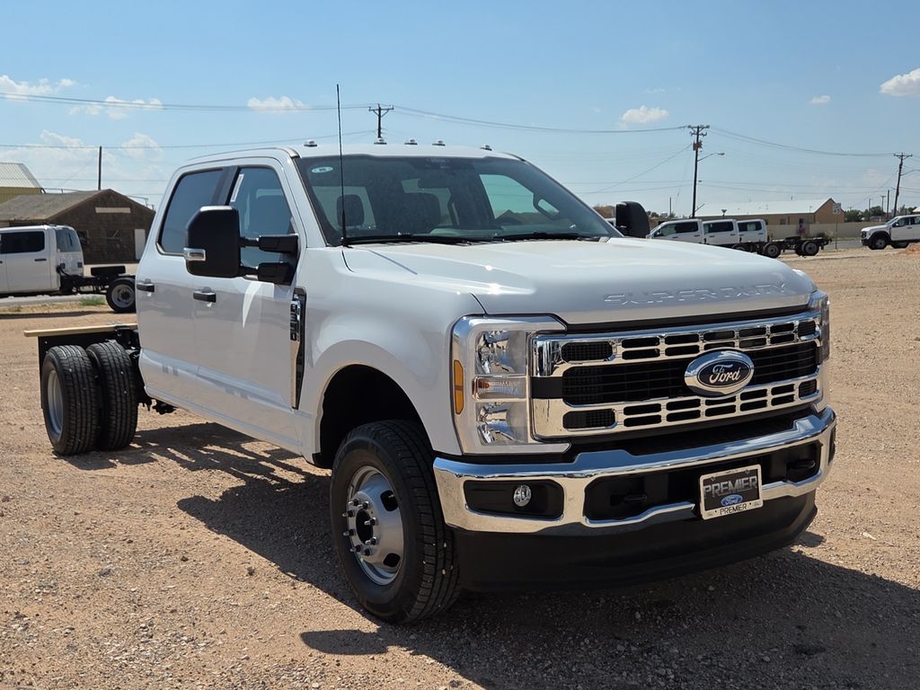 2026 Ford F-350SD