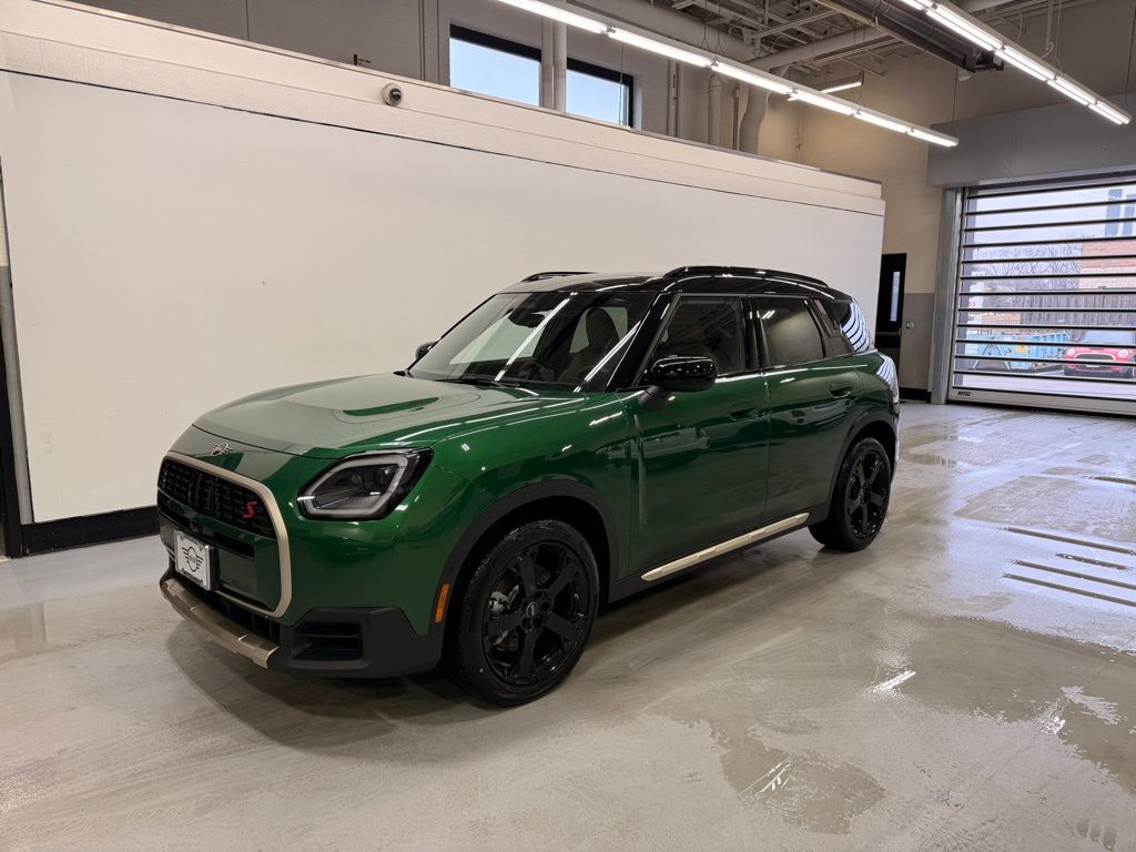 Thumbnail: 2026 MINI Cooper Countryman - 1