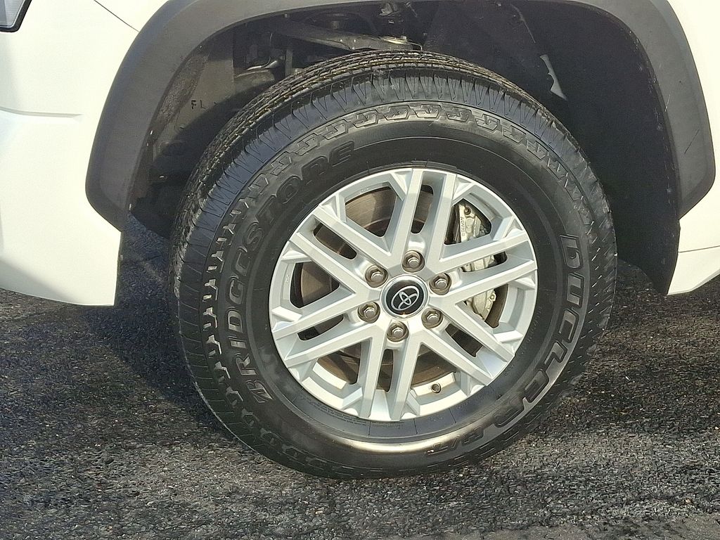 Thumbnail: 2023 Toyota Tundra - 8