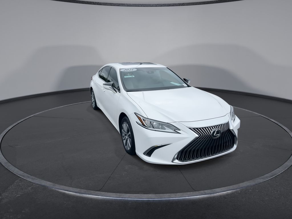 Thumbnail: 2021 Lexus ES - 3