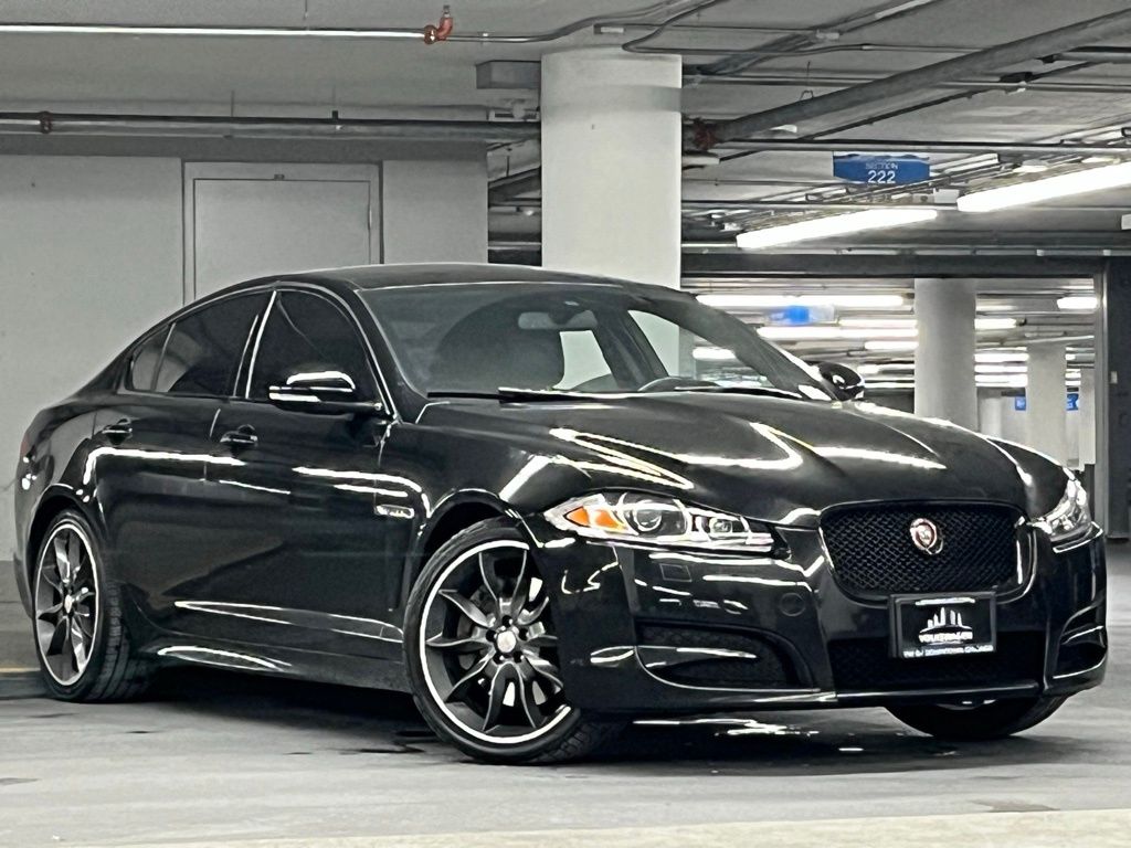 2015 Jaguar XF 3.0 Sport 2