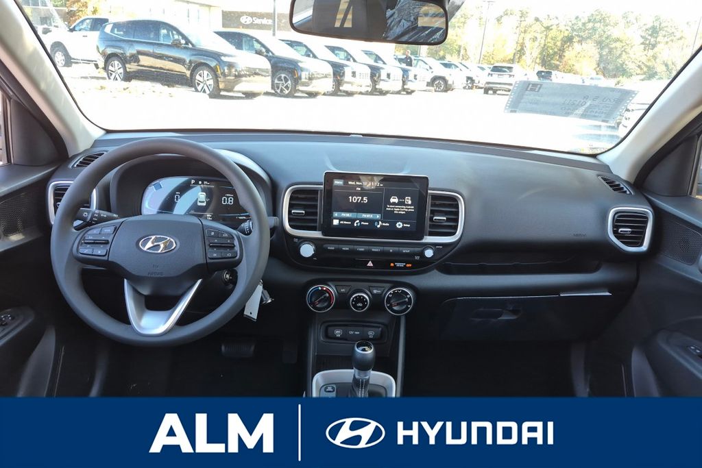 New 2026 Gray Hyundai SE image 20
