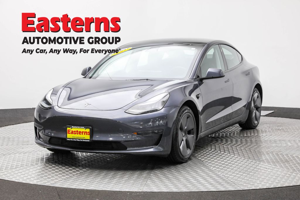 2023 Tesla Model 3 RWD