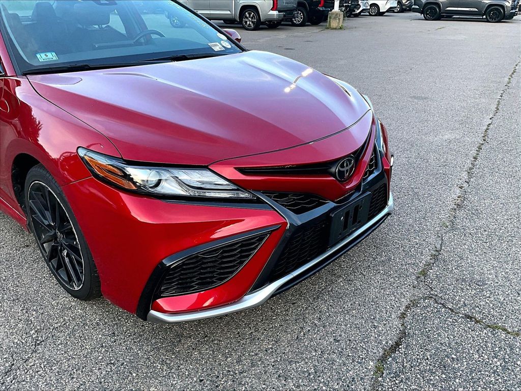 2023 Toyota Camry — photo 8