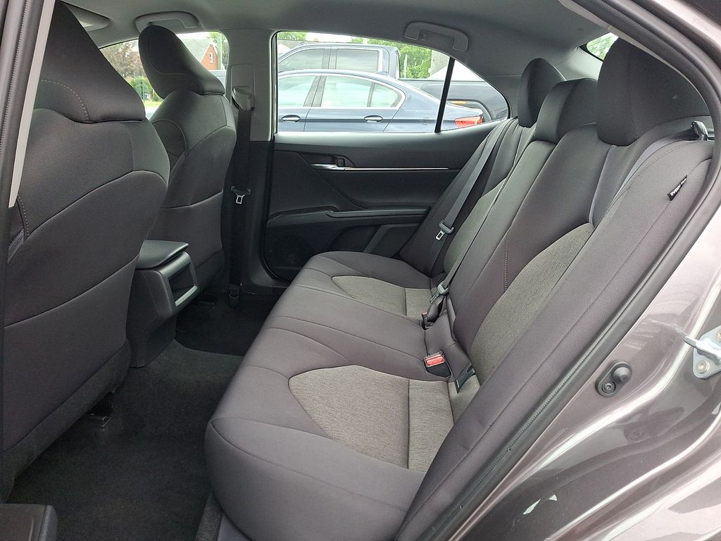2024 Toyota Camry LE Gray at Rochrich Mazda
