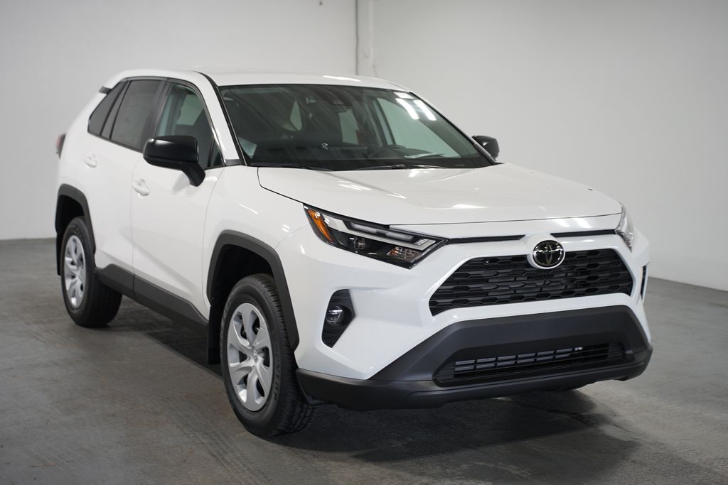 Thumbnail: 2025 Toyota RAV4 - 3