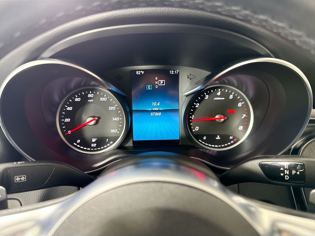 Used 2019 White Mercedes-Benz C 300 image 34
