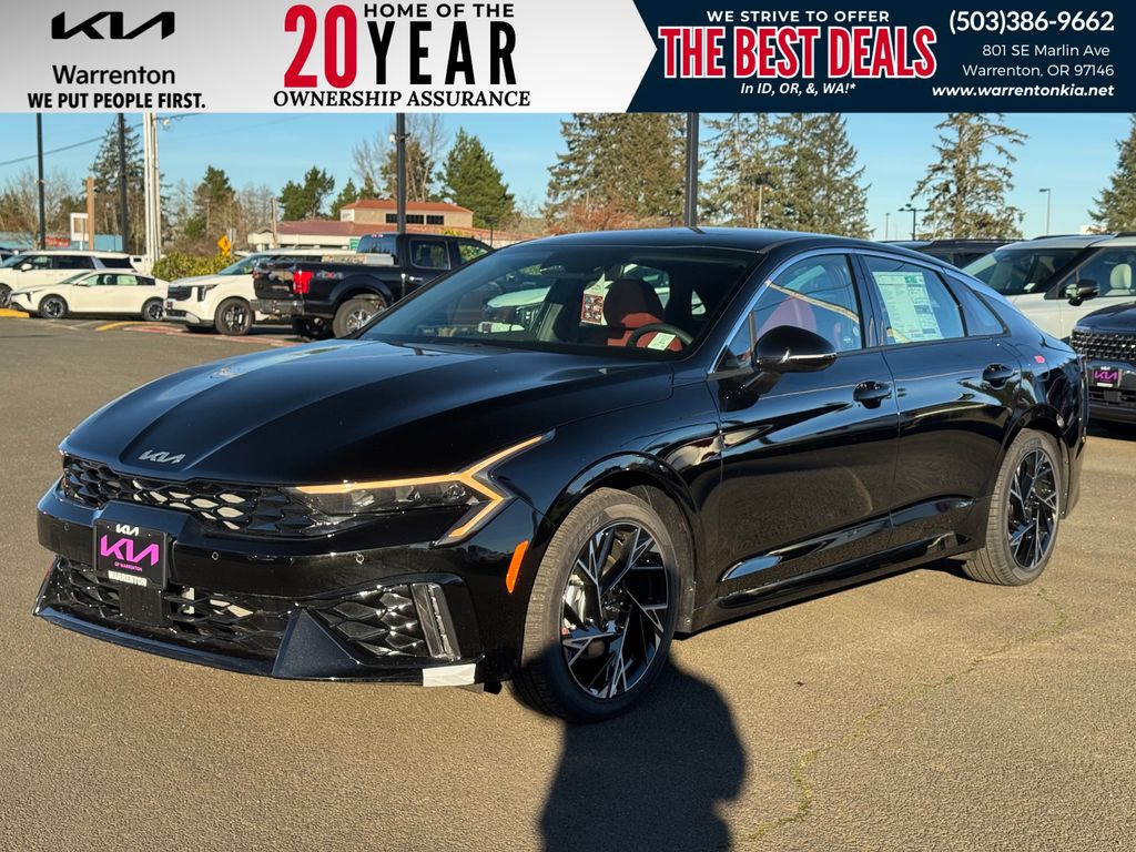 2026 Kia K5