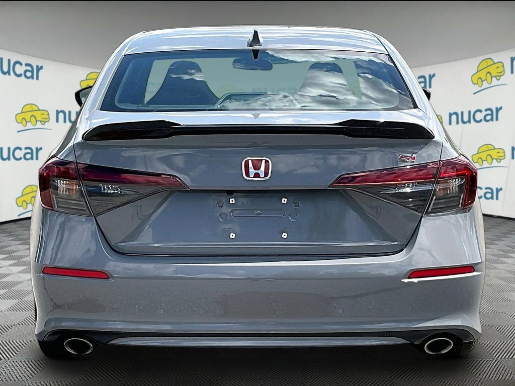 2025 Honda Civic Si — photo 5