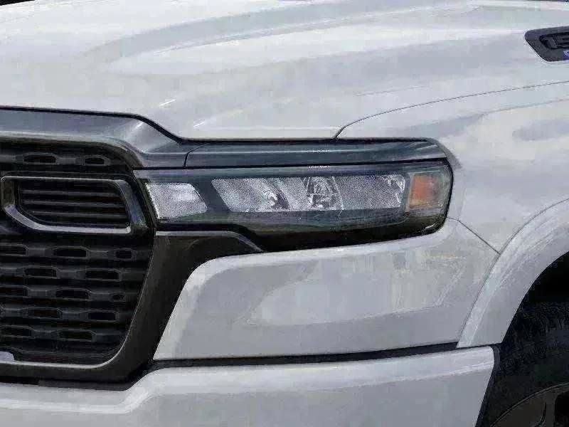 New 2026 Ram 1500 Truck