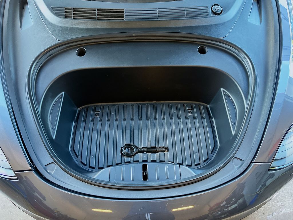 2023 Tesla Model 3 Base Gray at Big Star Buick GMC