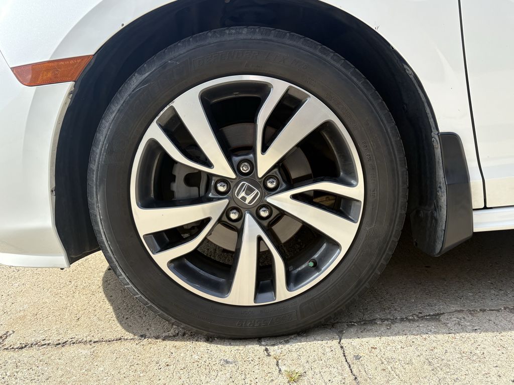 2022 Honda Odyssey Touring  at Don McGill Toyota