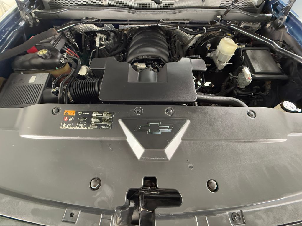 Used 2015 Blue Chevrolet LTZ image 55