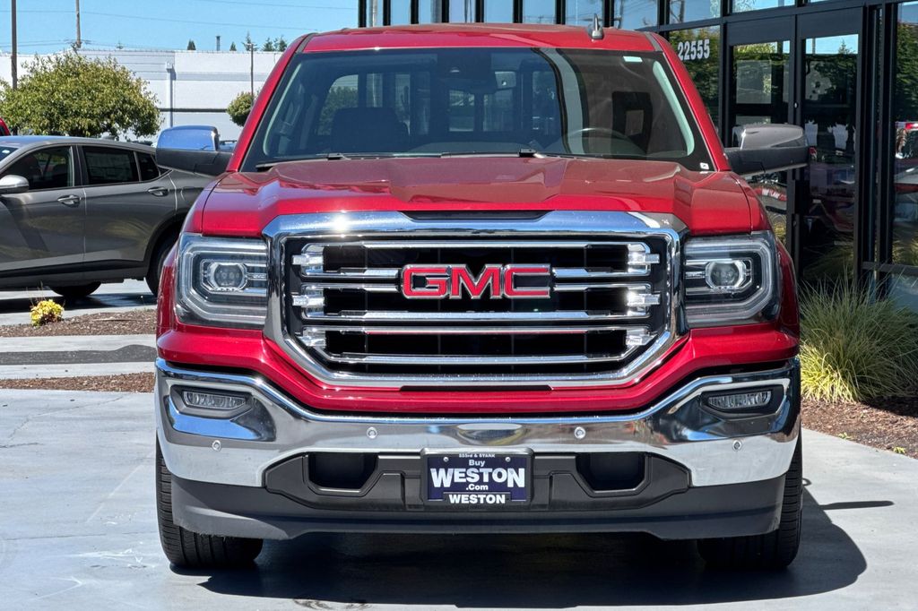 used 2018 GMC Sierra 1500 car, priced at $25,990