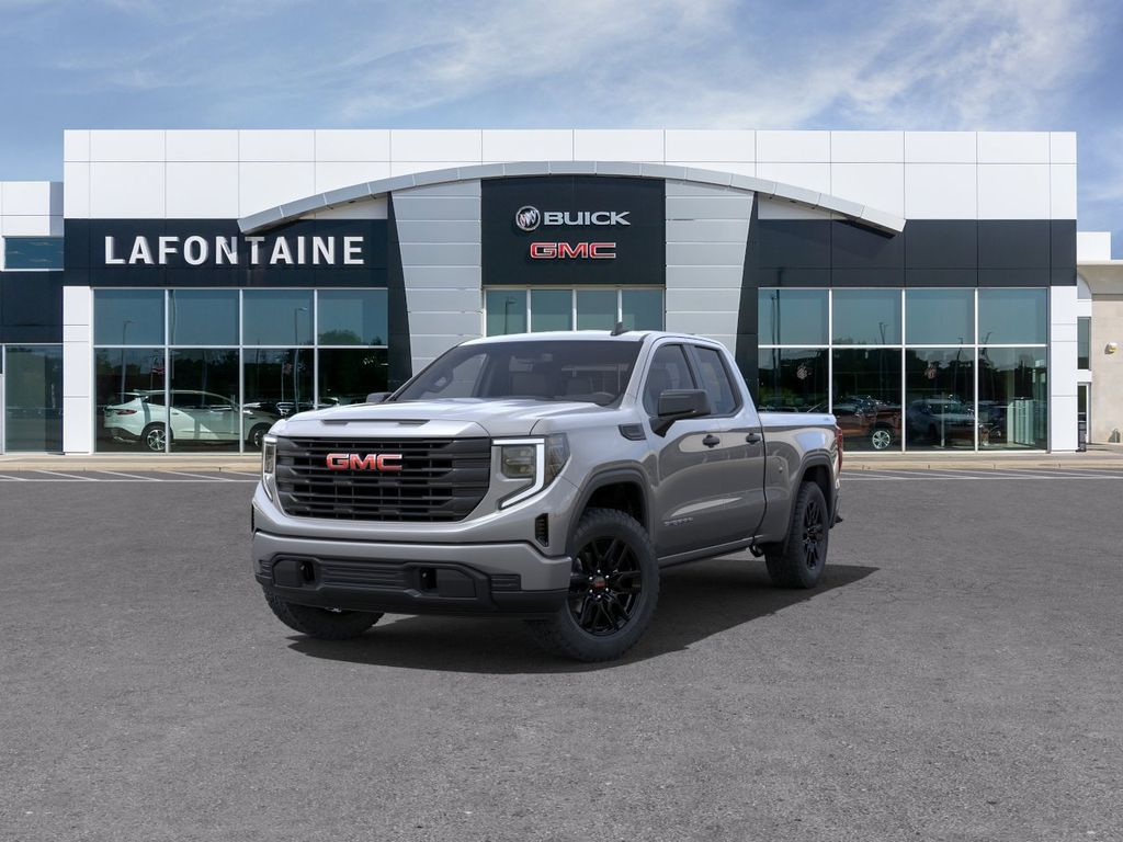 2023 GMC Sierra 1500 Pro 8