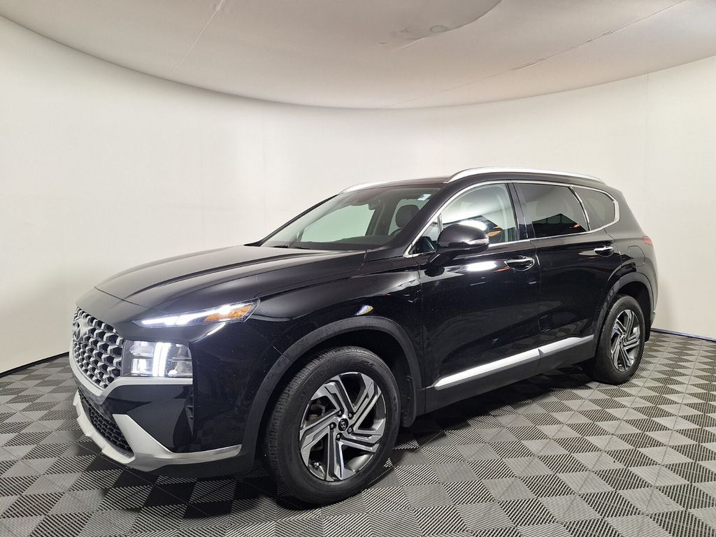 2023 Hyundai Santa Fe