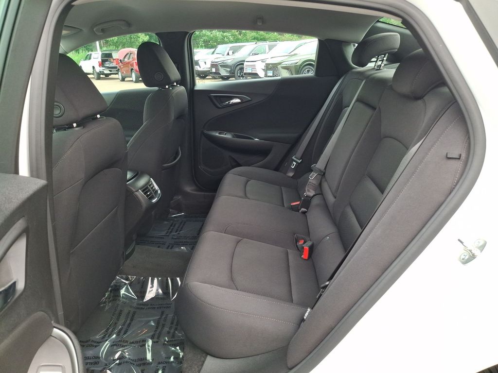 Used 2024 Chevrolet Malibu Sedan