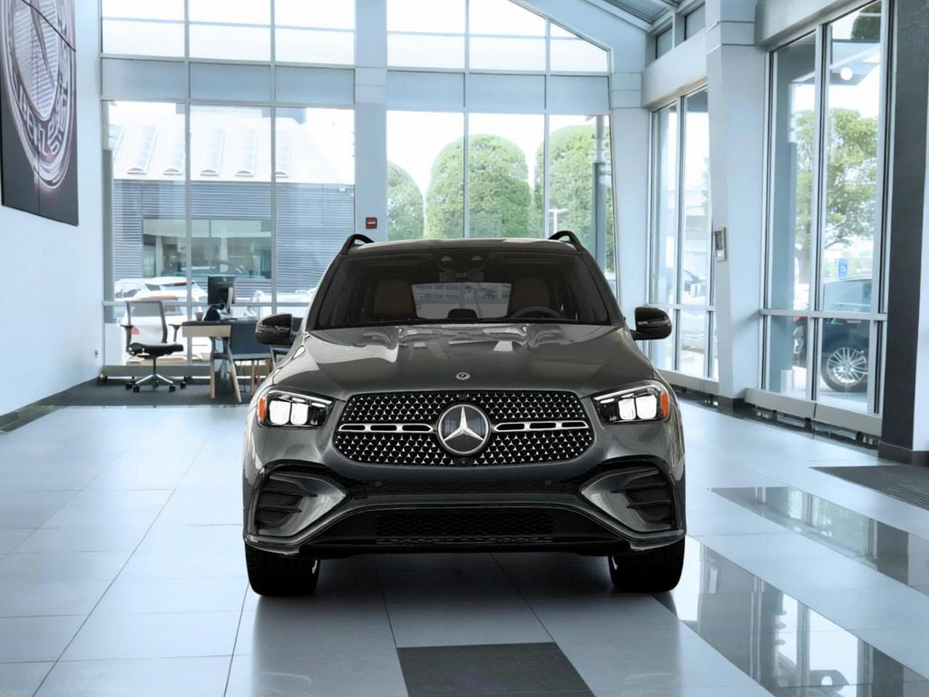 Thumbnail: 2026 Mercedes-Benz GLE - 7