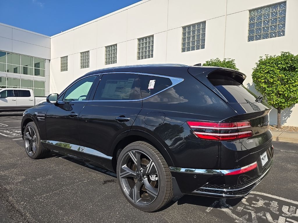 Thumbnail: 2026 Genesis GV80 - 6