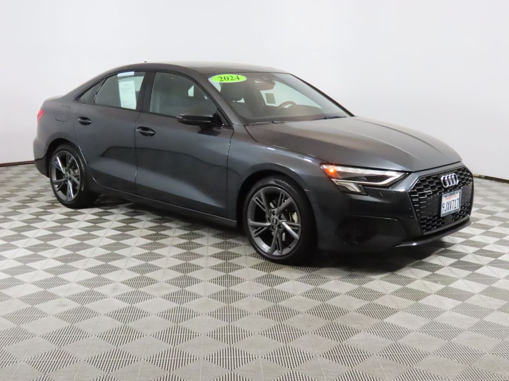 Thumbnail: 2024 Audi A3 - 7