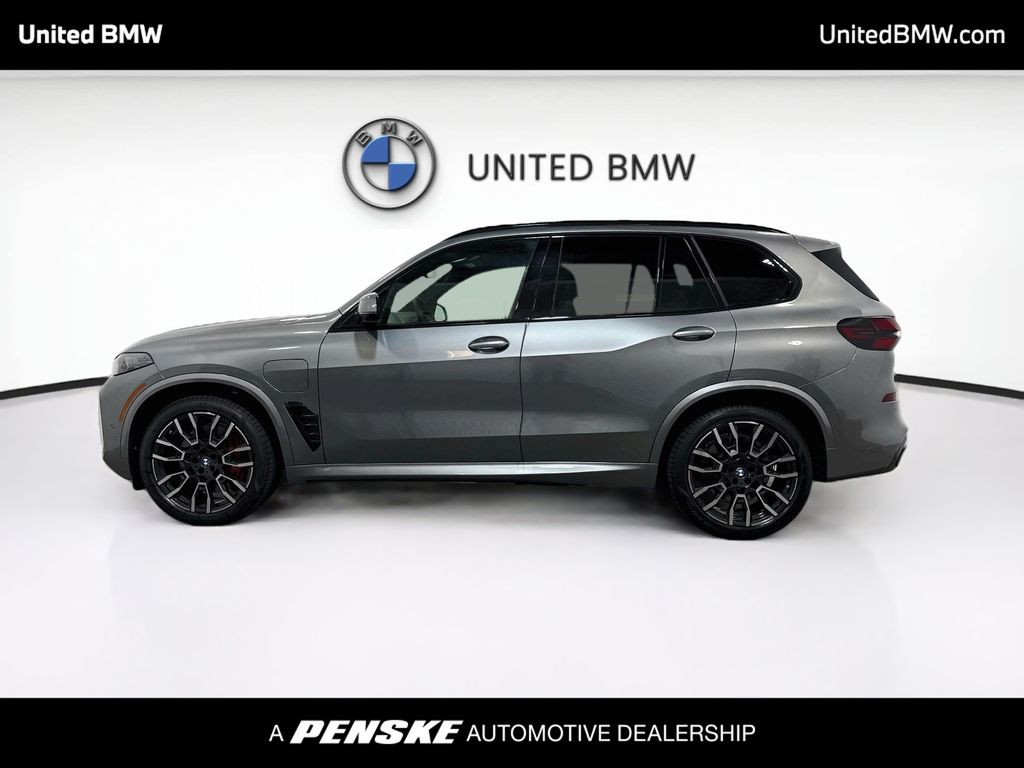 Thumbnail: 2026 BMW X5 - 8