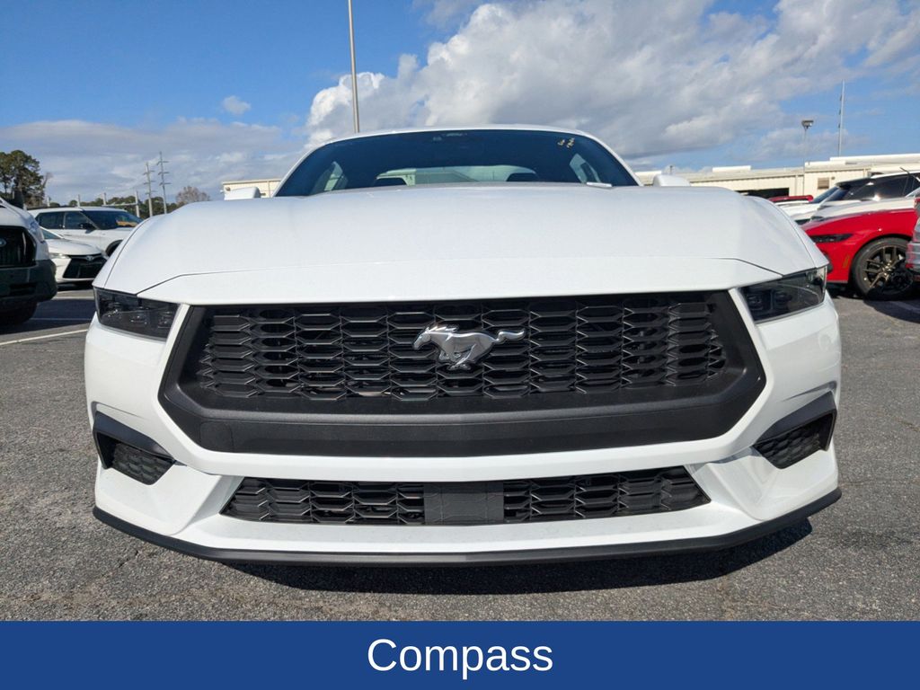 2026 Ford Mustang EcoBoost Premium Fastback