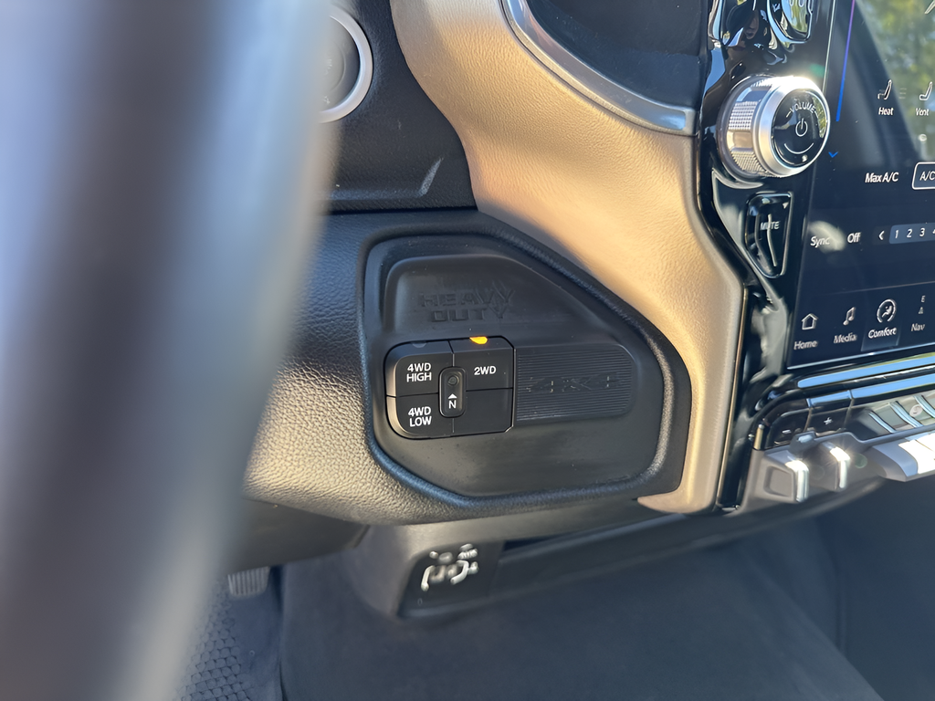 Used Car 2024 Ram 2500  Laramie For Sale Under $60,000 In Austin, Texas