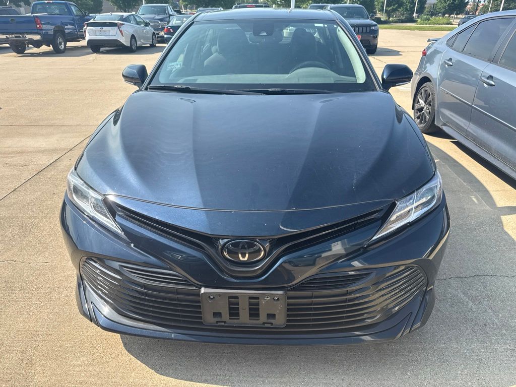 Used 2020 Toyota Camry Sedan