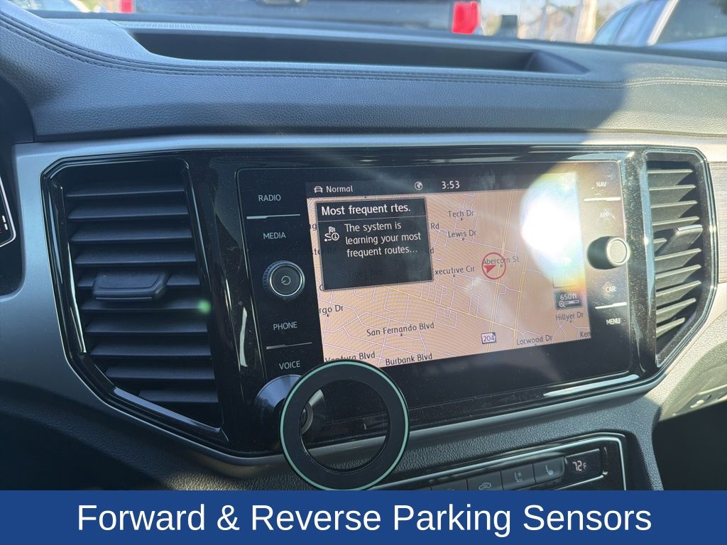 2021 Volkswagen Atlas 3.6L V6 SEL Premium