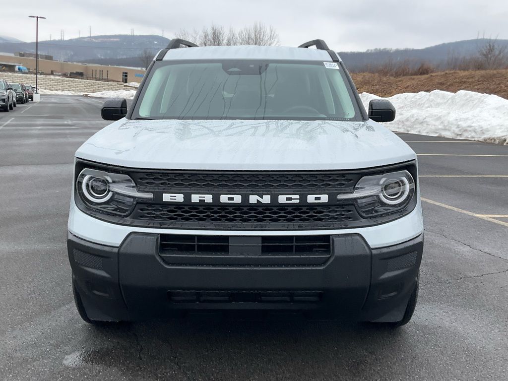 New 2026 White Ford Big Bend image 29