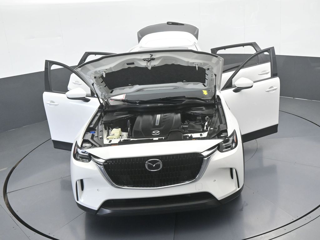 Used 2025 Rhodium White Premium Mazda Preferred image 71