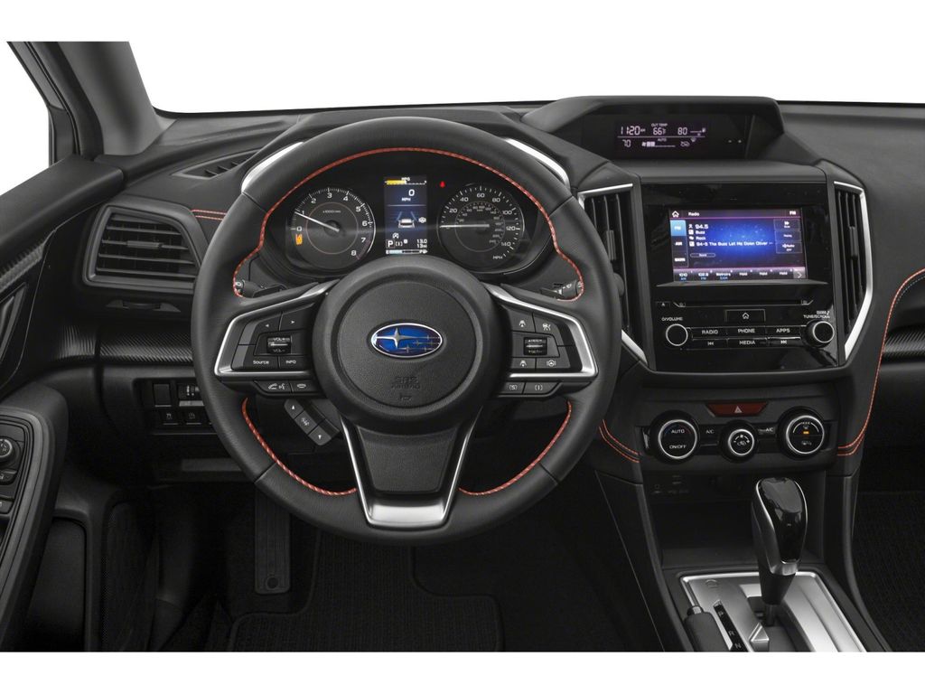 2021 Subaru Crosstrek Premium Gray at Rafferty Subaru
