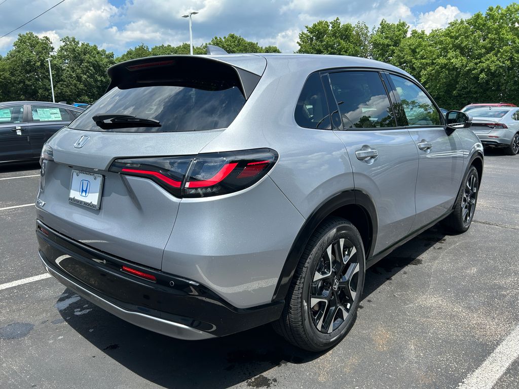 Thumbnail: 2026 Honda HR-V - 5