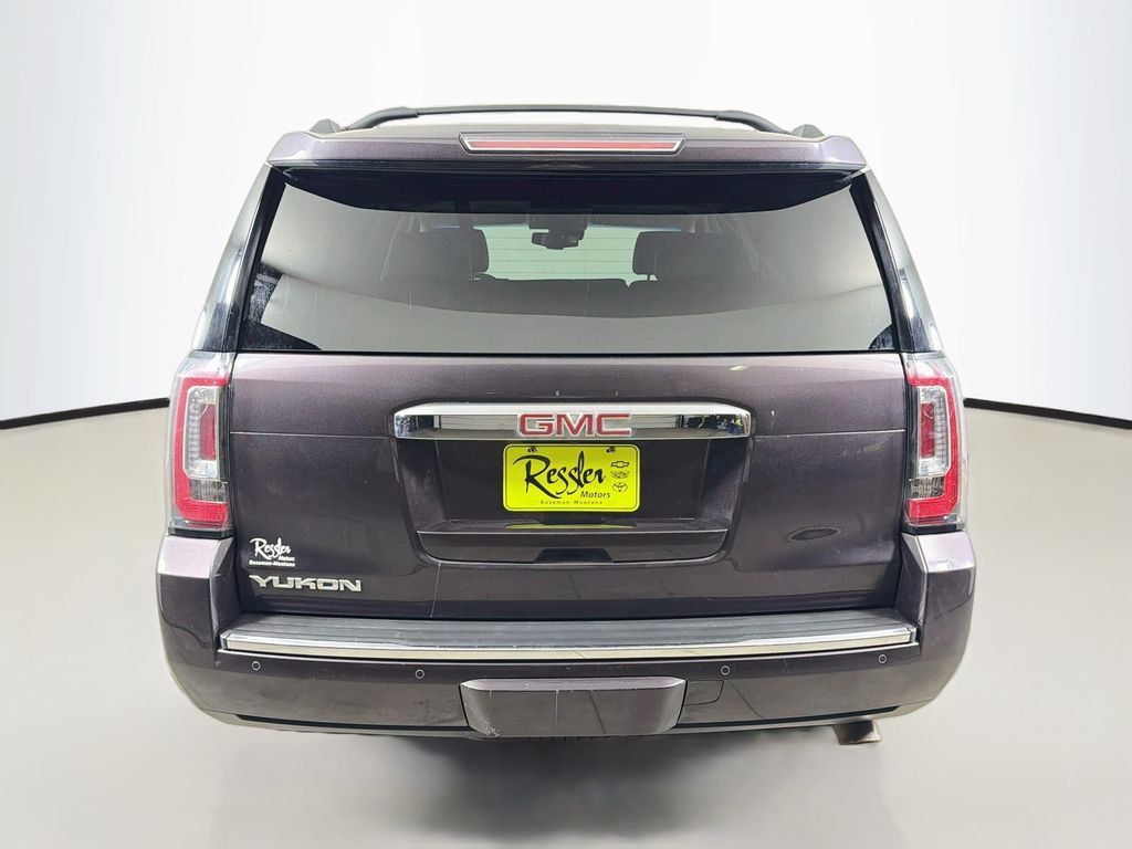 Used 2016 GMC Yukon SUV