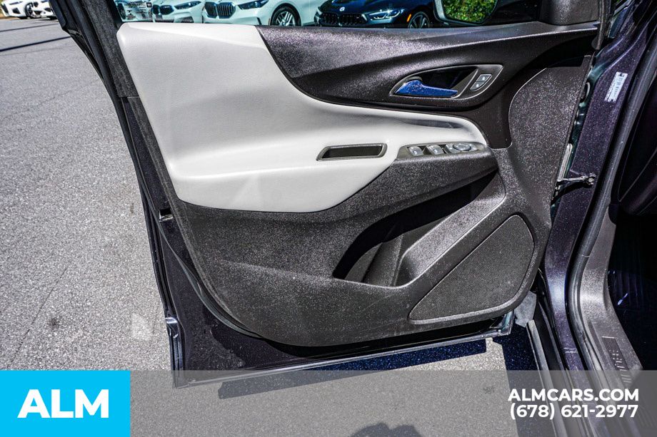 Used 2022 Gray Chevrolet LT image 47