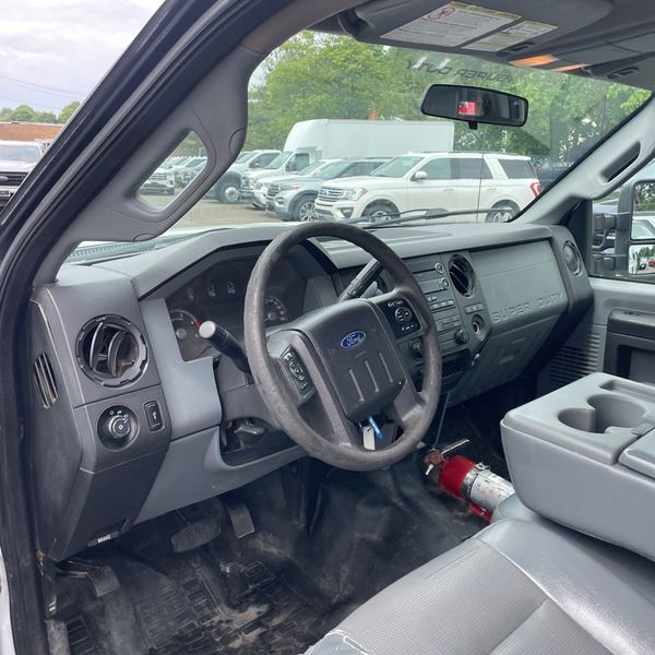 used 2016 Ford F-250SD car, priced at $18,500