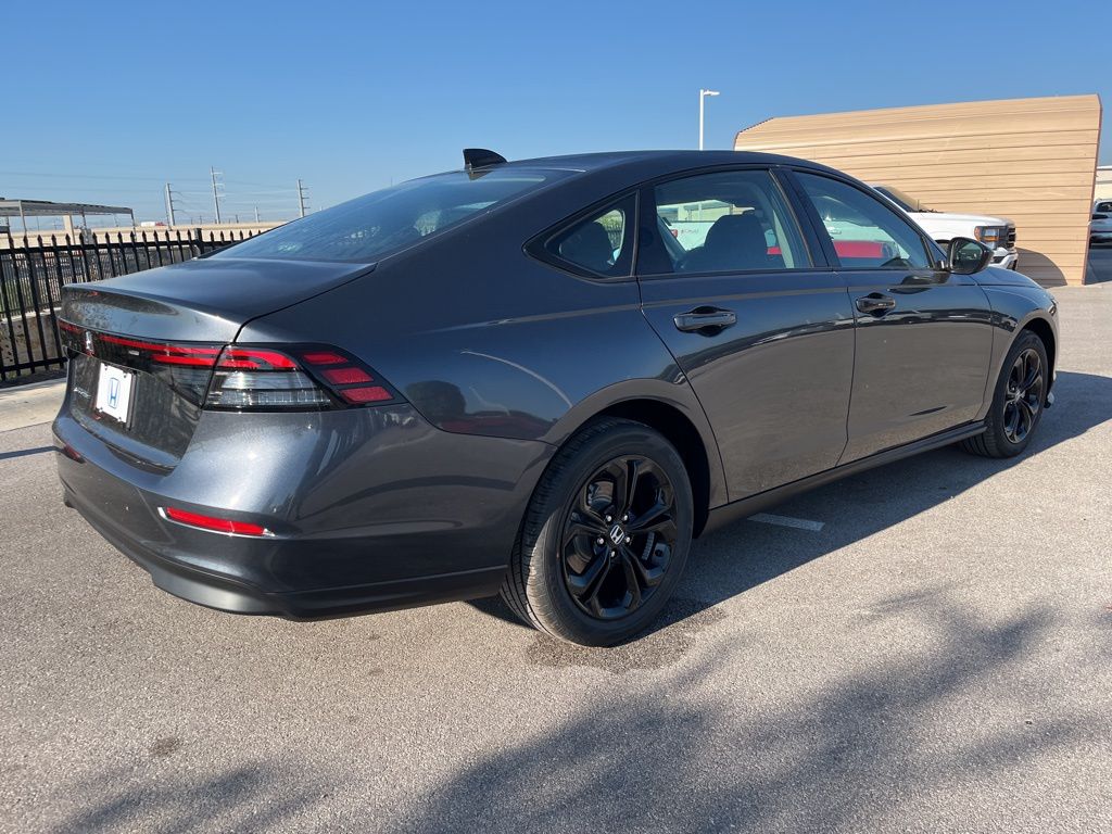 Thumbnail: 2025 Honda Accord - 3