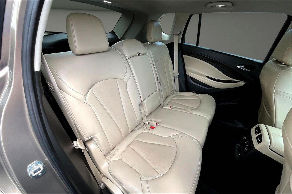 Used 2019 Buick Envision SUV