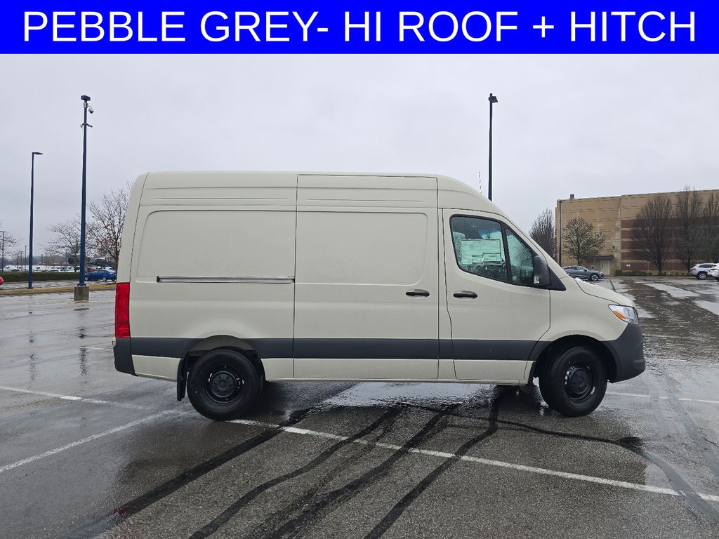 New 2026 Gray Mercedes-Benz Cargo 144 WB image 11