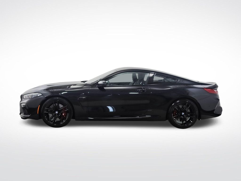 Thumbnail: 2024 BMW M8 - 2